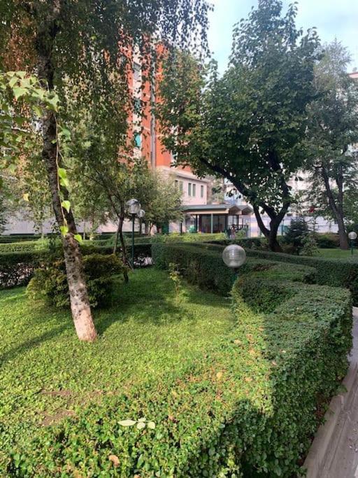Cozy 1-Room Studio In Giambellino Mediolan Zewnętrze zdjęcie